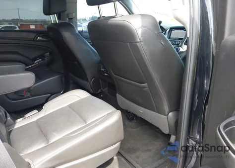 2016 Chevrolet Tahoe Lt из США, поврежденный, VIN 1GNSKBKC1GR136978